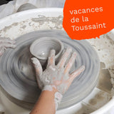 TOURNAGE VACANCES ! Atelier enfants/ados 2h